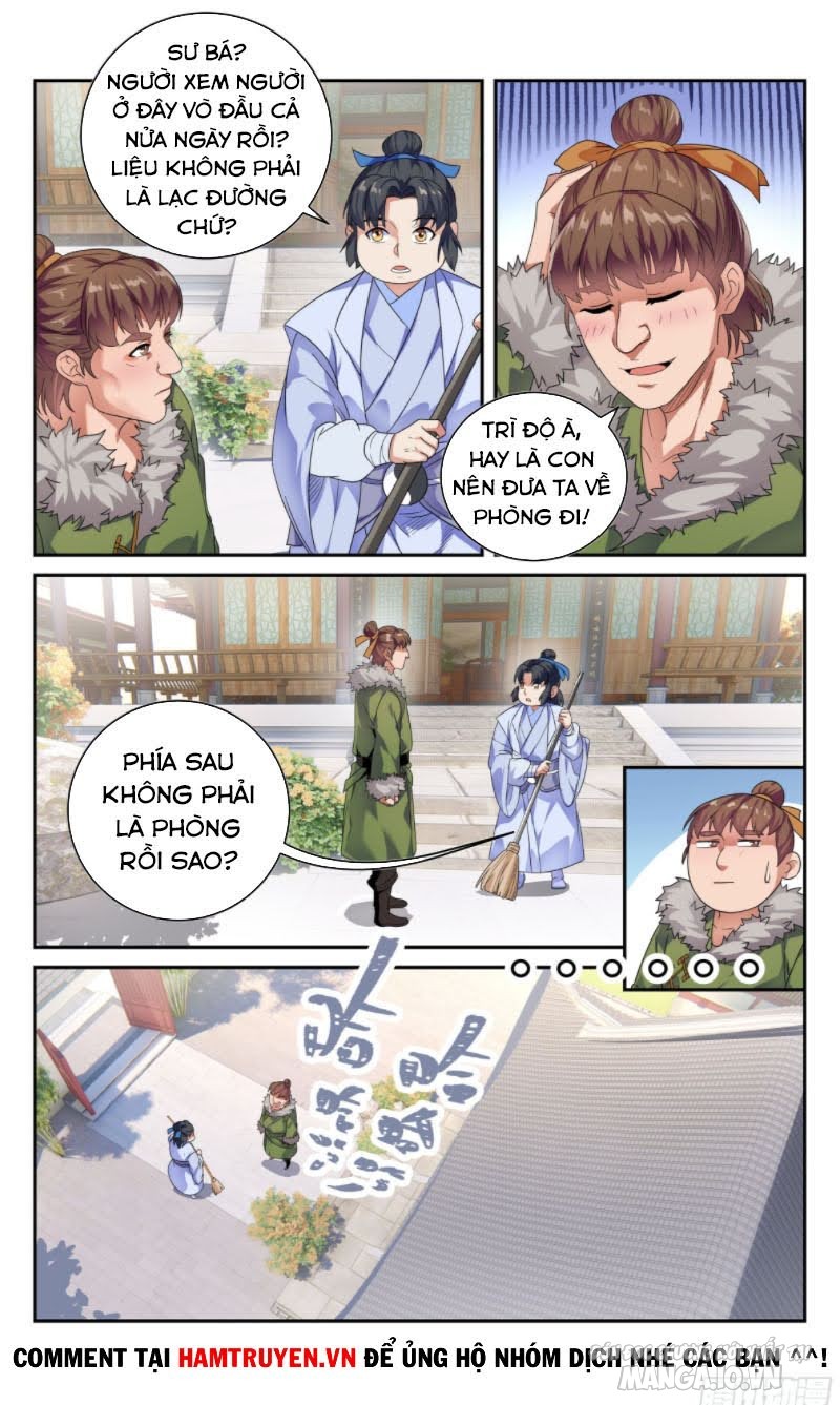 Hệ Thống Ép Ta Làm Nhân Vật Phản Diện Chapter 60 - Trang 2