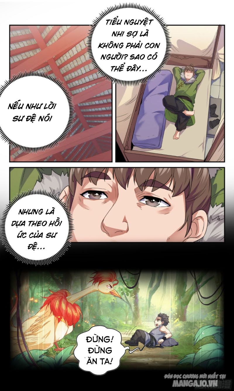 Hệ Thống Ép Ta Làm Nhân Vật Phản Diện Chapter 60 - Trang 2