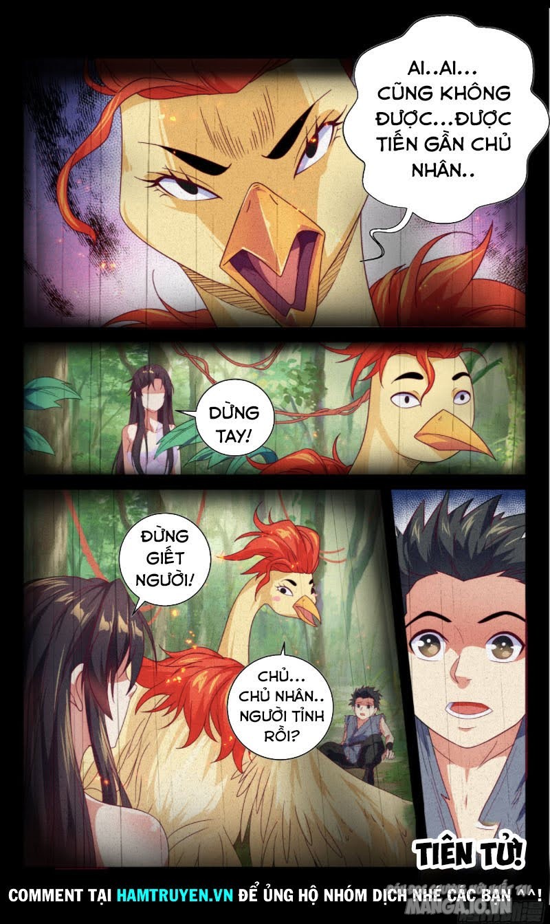 Hệ Thống Ép Ta Làm Nhân Vật Phản Diện Chapter 60 - Trang 2