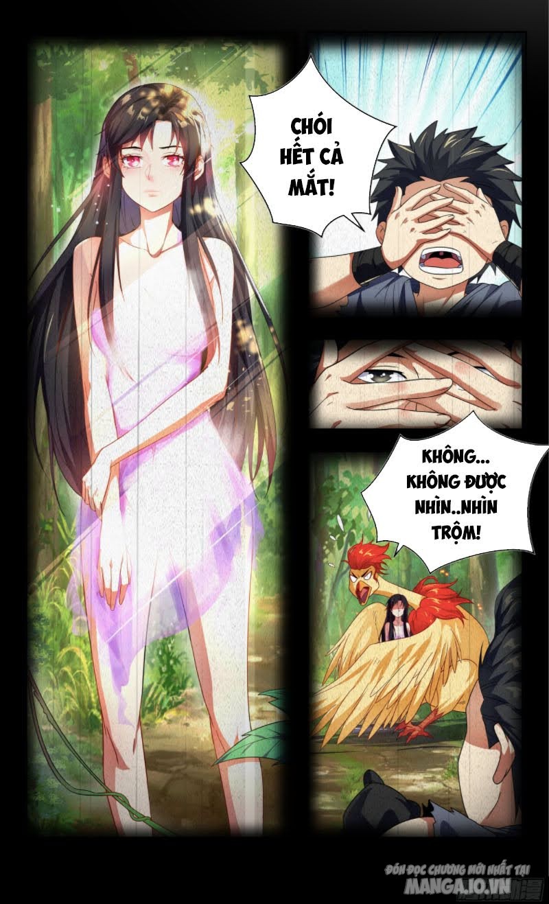 Hệ Thống Ép Ta Làm Nhân Vật Phản Diện Chapter 60 - Trang 2