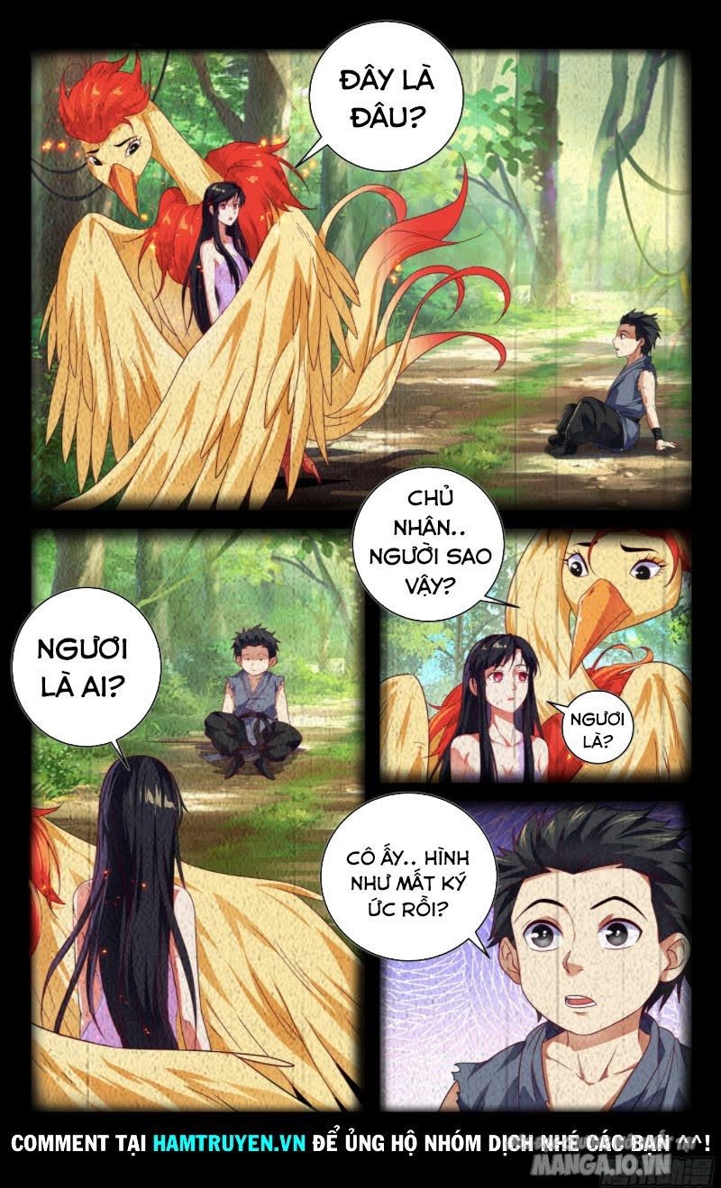 Hệ Thống Ép Ta Làm Nhân Vật Phản Diện Chapter 60 - Trang 2