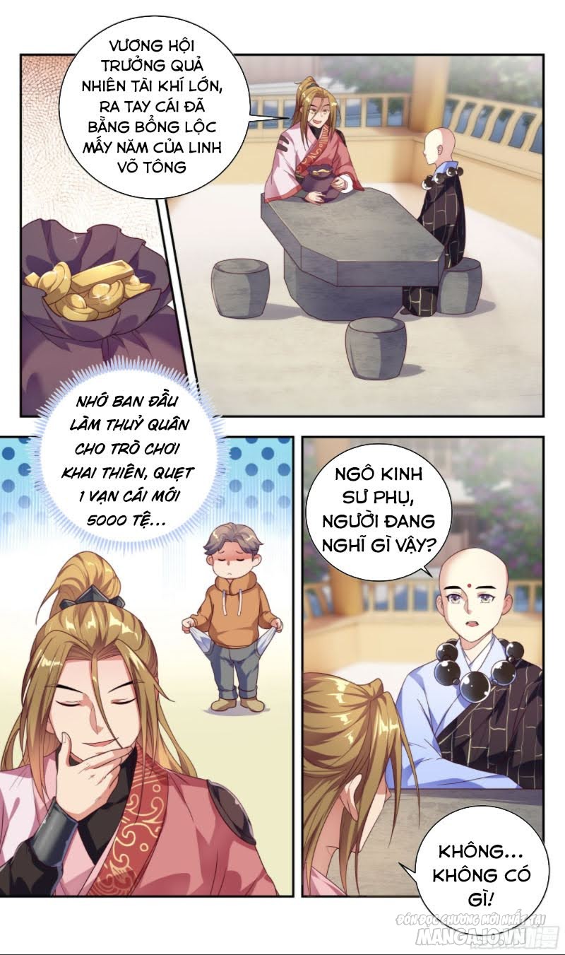 Hệ Thống Ép Ta Làm Nhân Vật Phản Diện Chapter 60 - Trang 2