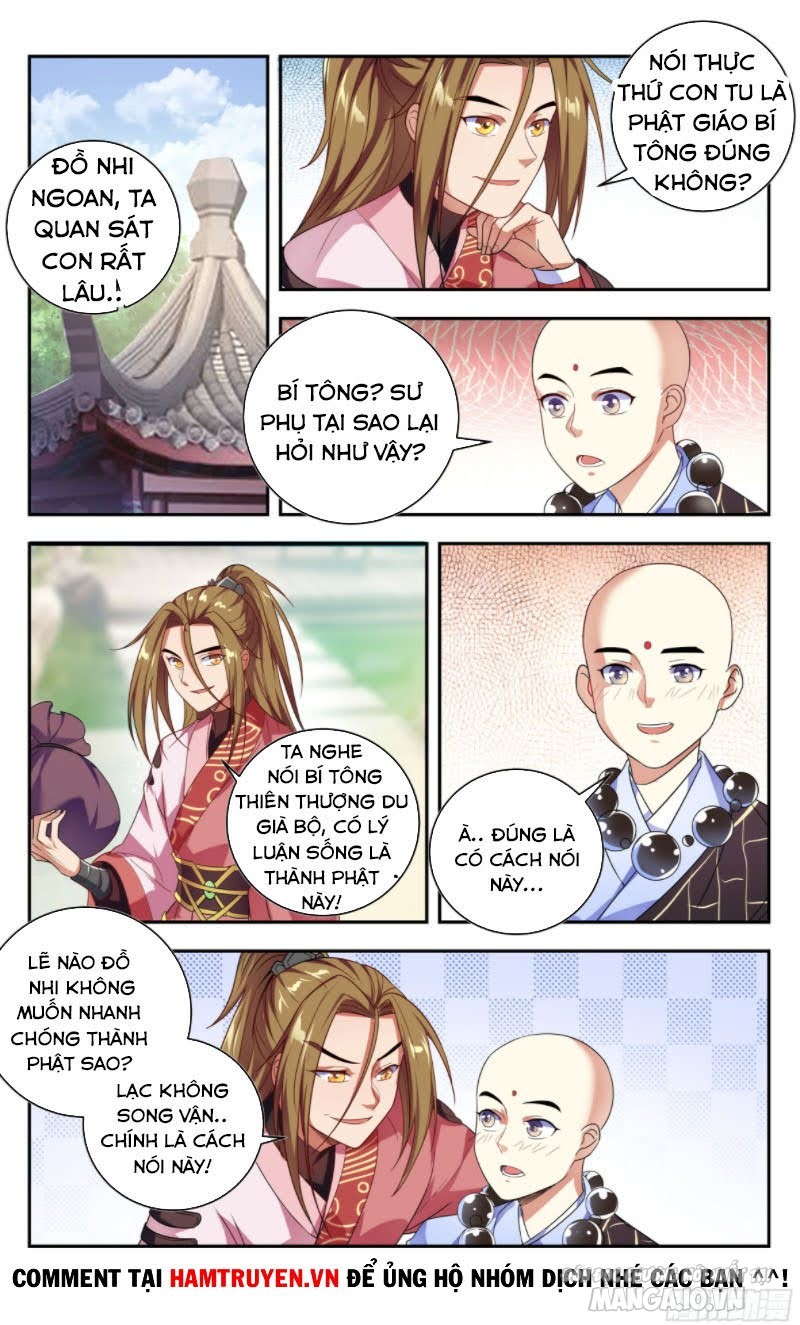 Hệ Thống Ép Ta Làm Nhân Vật Phản Diện Chapter 60 - Trang 2