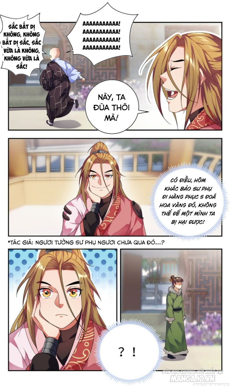 Hệ Thống Ép Ta Làm Nhân Vật Phản Diện Chapter 60 - Trang 2