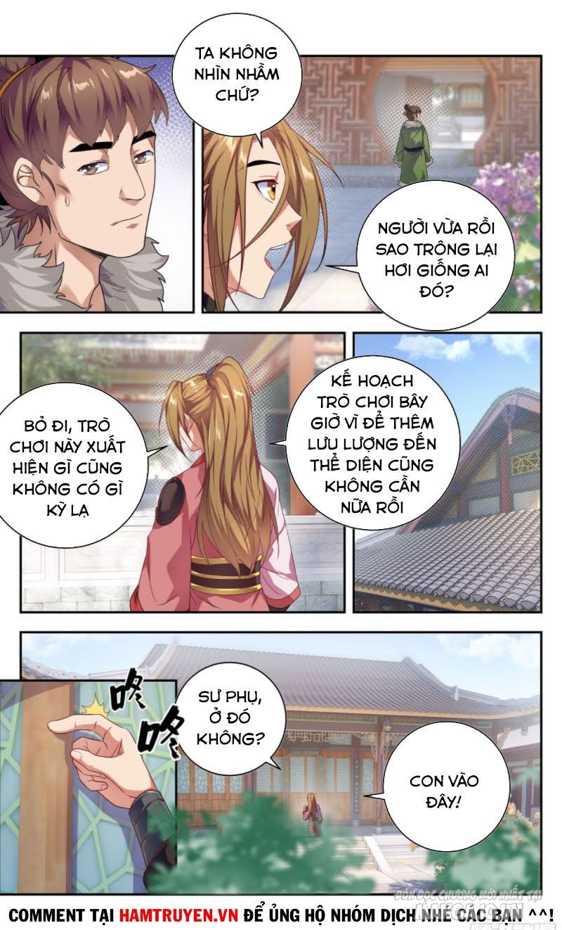 Hệ Thống Ép Ta Làm Nhân Vật Phản Diện Chapter 60 - Trang 2