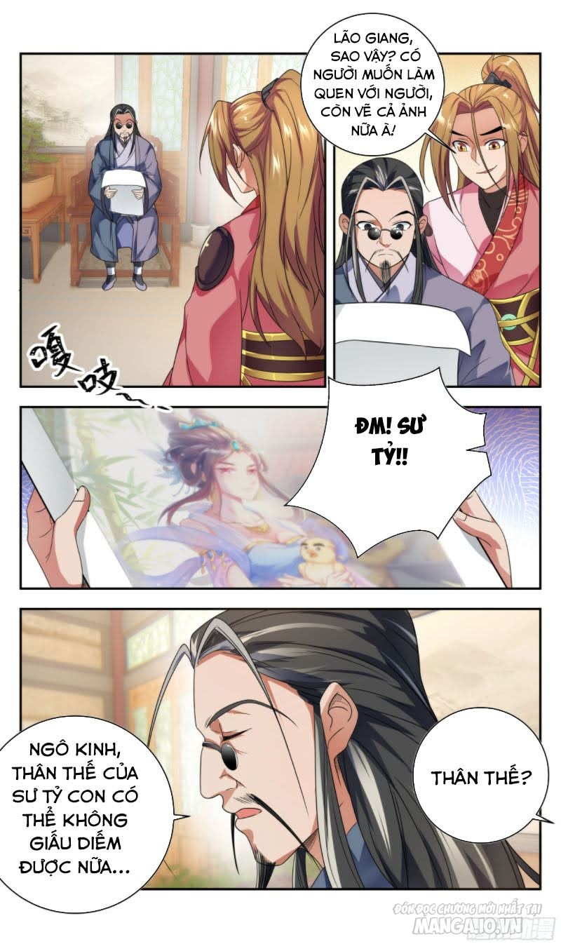 Hệ Thống Ép Ta Làm Nhân Vật Phản Diện Chapter 60 - Trang 2