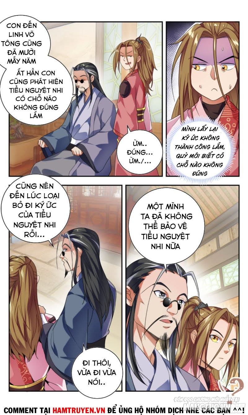 Hệ Thống Ép Ta Làm Nhân Vật Phản Diện Chapter 60 - Trang 2