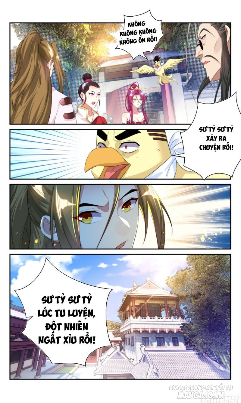 Hệ Thống Ép Ta Làm Nhân Vật Phản Diện Chapter 61 - Trang 2