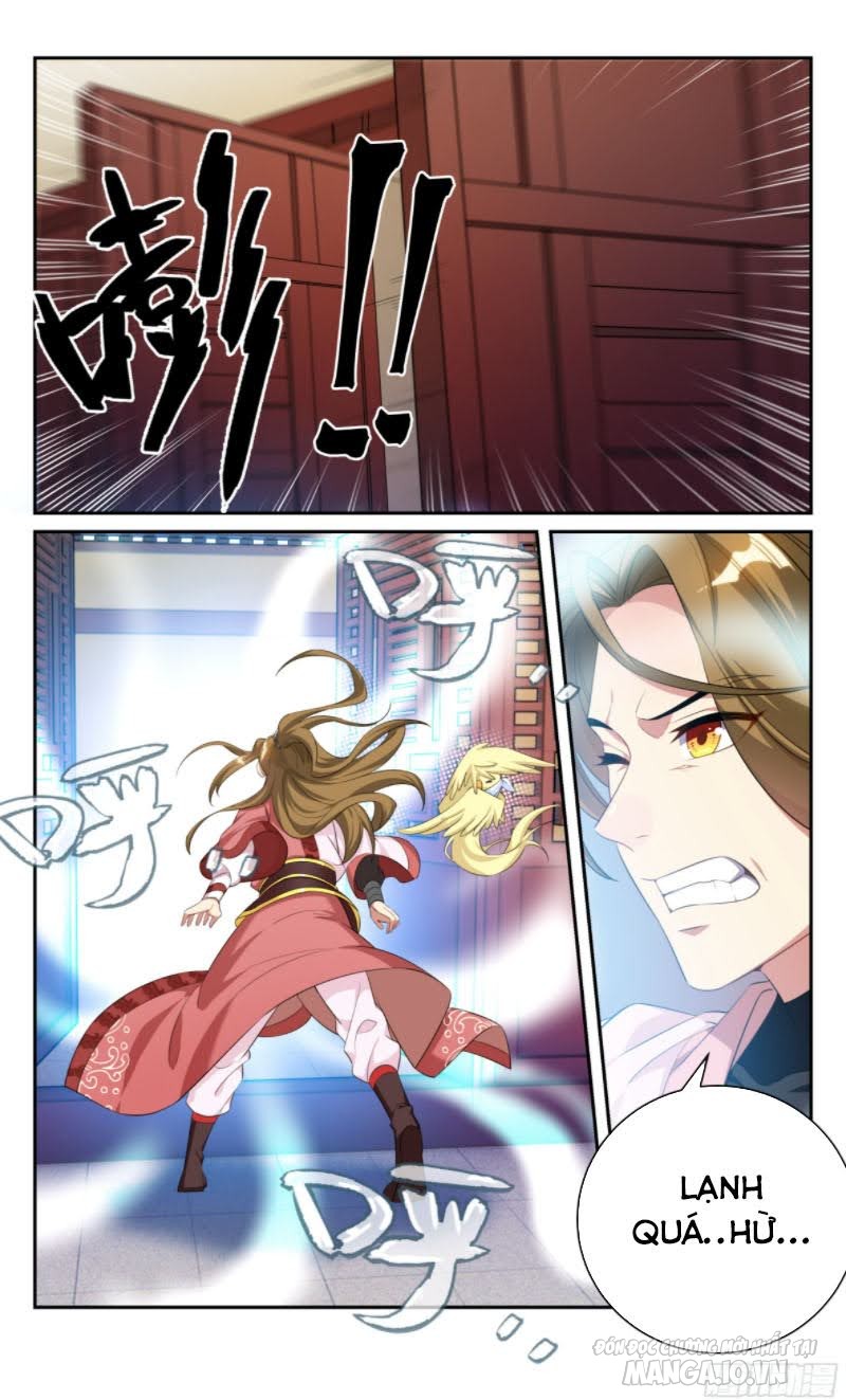 Hệ Thống Ép Ta Làm Nhân Vật Phản Diện Chapter 61 - Trang 2