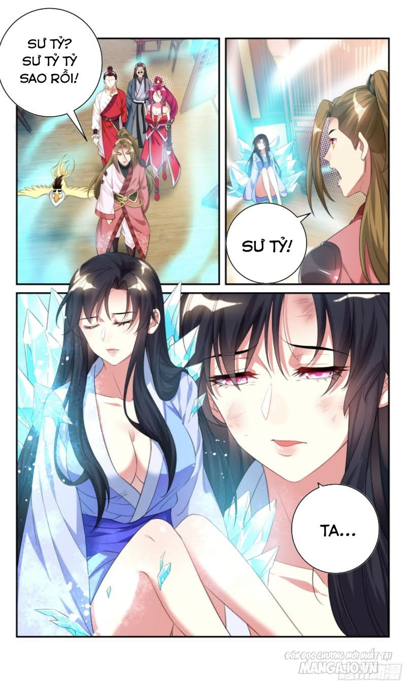 Hệ Thống Ép Ta Làm Nhân Vật Phản Diện Chapter 61 - Trang 2