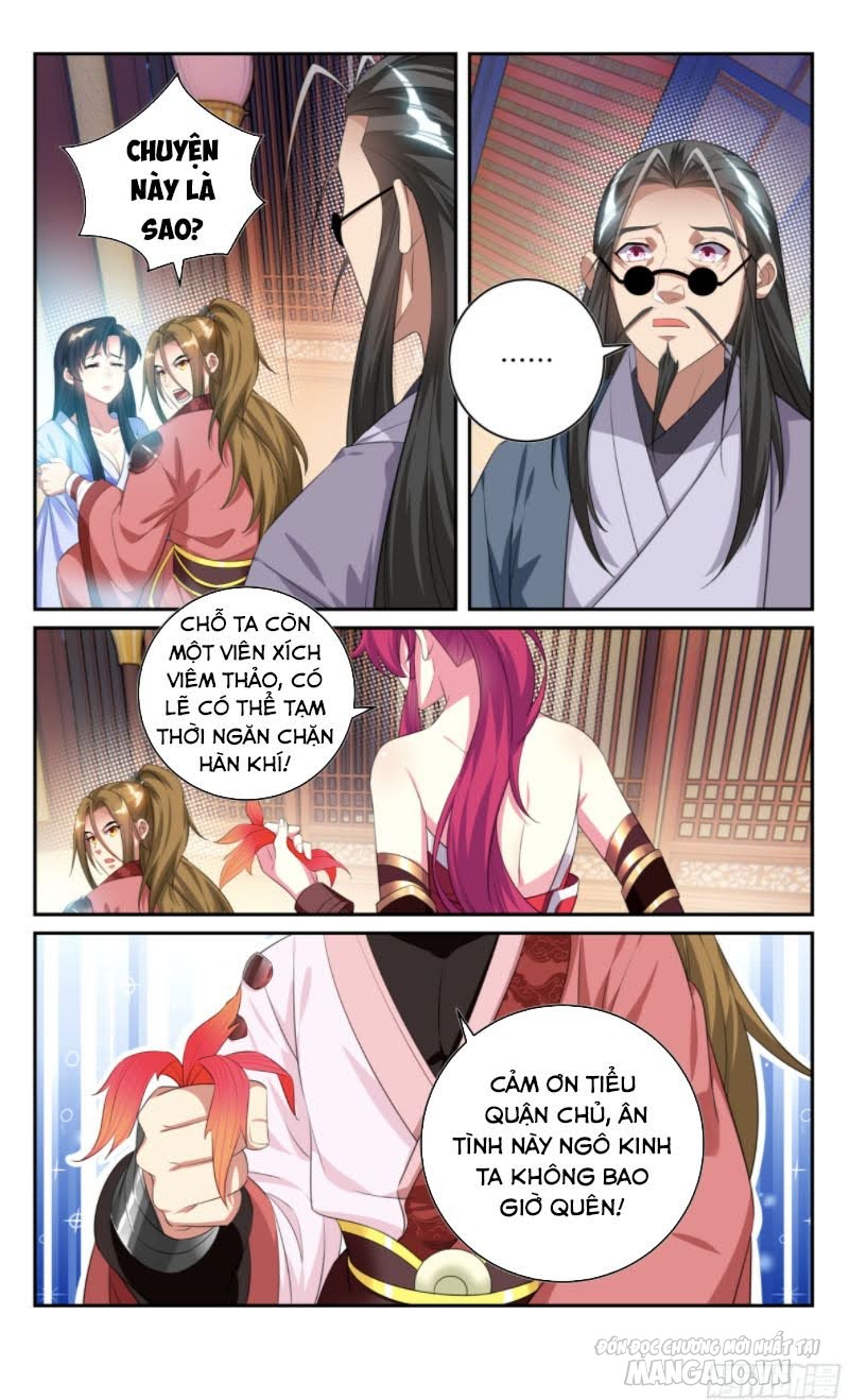 Hệ Thống Ép Ta Làm Nhân Vật Phản Diện Chapter 61 - Trang 2