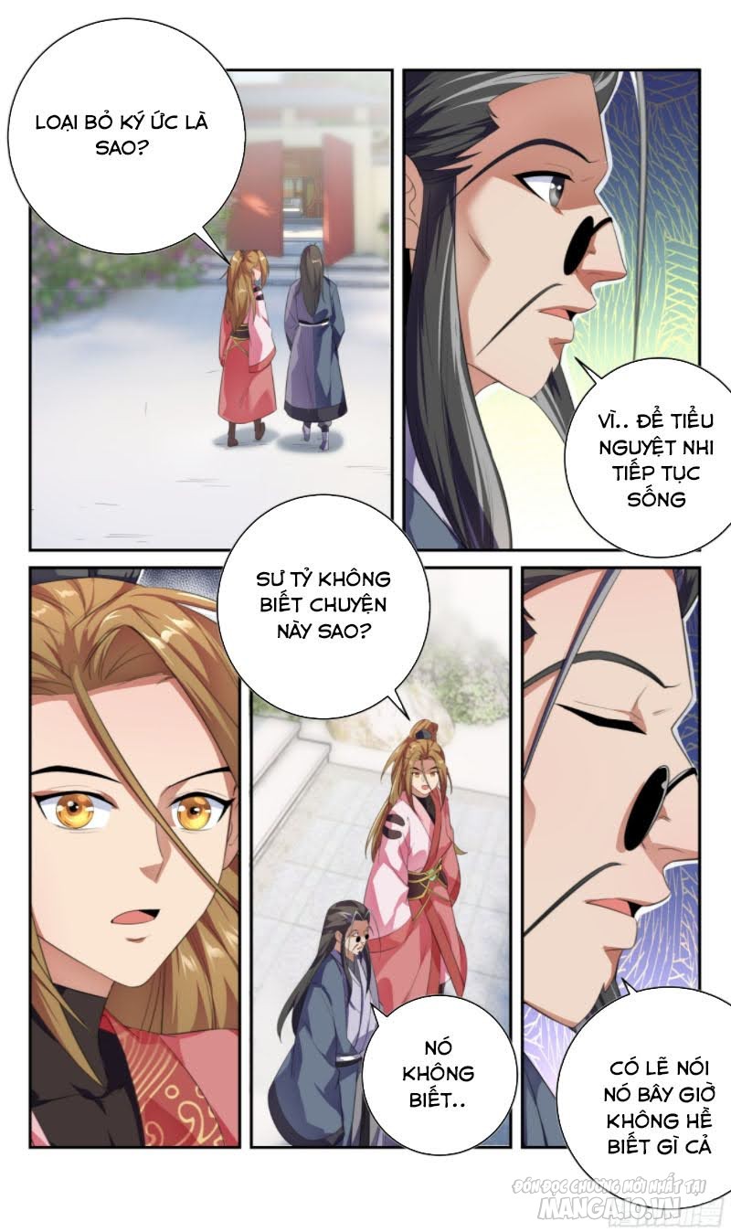 Hệ Thống Ép Ta Làm Nhân Vật Phản Diện Chapter 61 - Trang 2