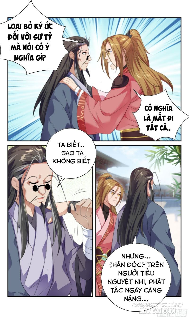 Hệ Thống Ép Ta Làm Nhân Vật Phản Diện Chapter 61 - Trang 2