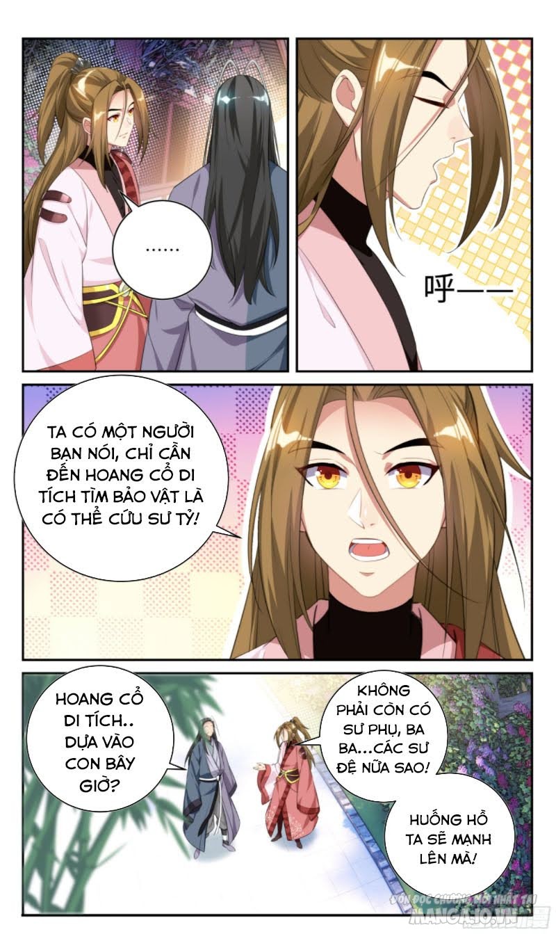 Hệ Thống Ép Ta Làm Nhân Vật Phản Diện Chapter 61 - Trang 2