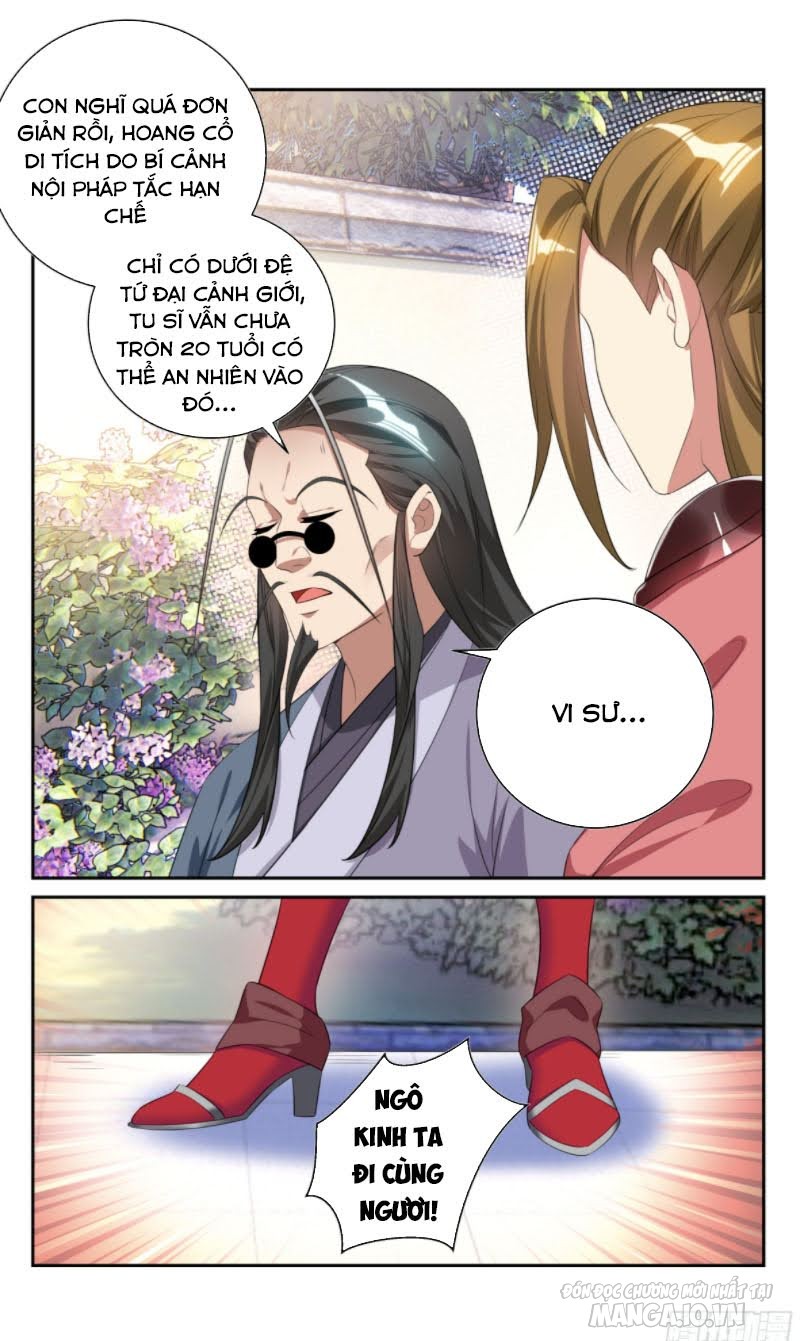 Hệ Thống Ép Ta Làm Nhân Vật Phản Diện Chapter 61 - Trang 2