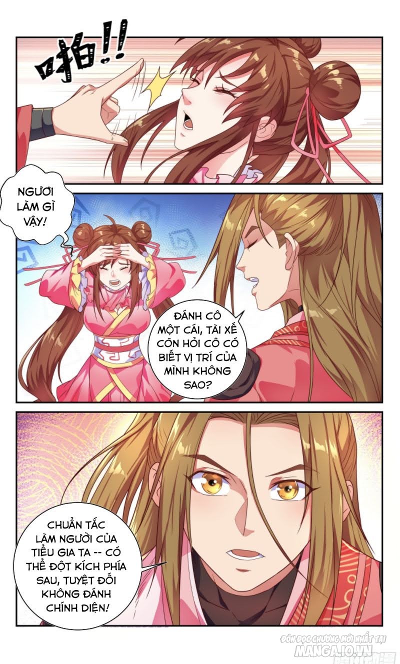 Hệ Thống Ép Ta Làm Nhân Vật Phản Diện Chapter 62 - Trang 2