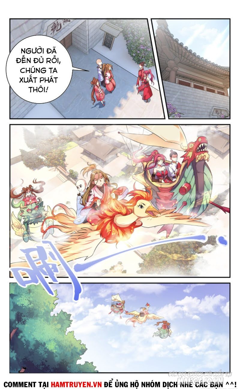 Hệ Thống Ép Ta Làm Nhân Vật Phản Diện Chapter 62 - Trang 2