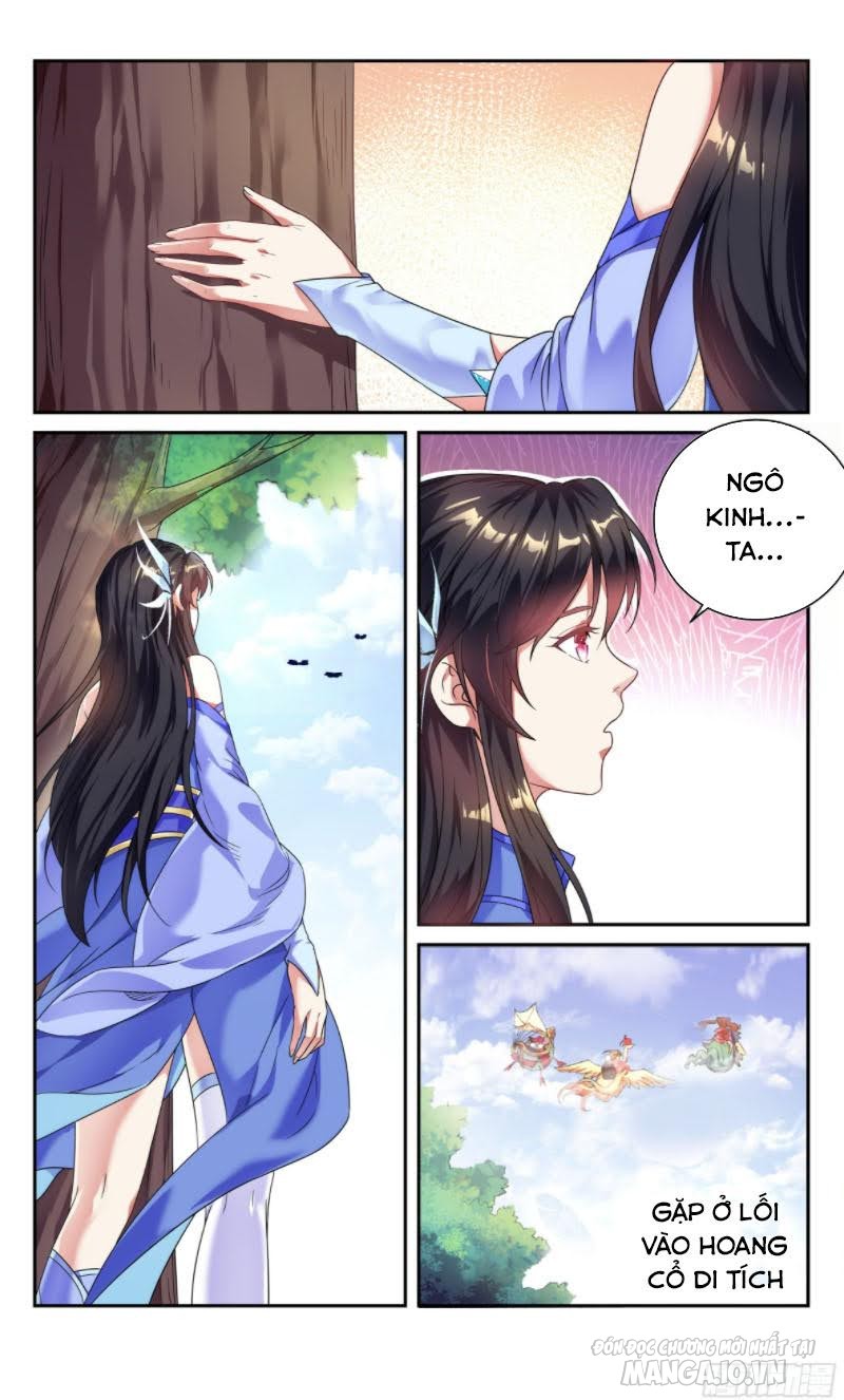 Hệ Thống Ép Ta Làm Nhân Vật Phản Diện Chapter 62 - Trang 2