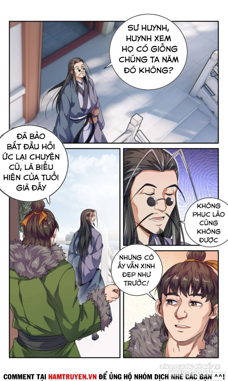 Hệ Thống Ép Ta Làm Nhân Vật Phản Diện Chapter 62 - Trang 2