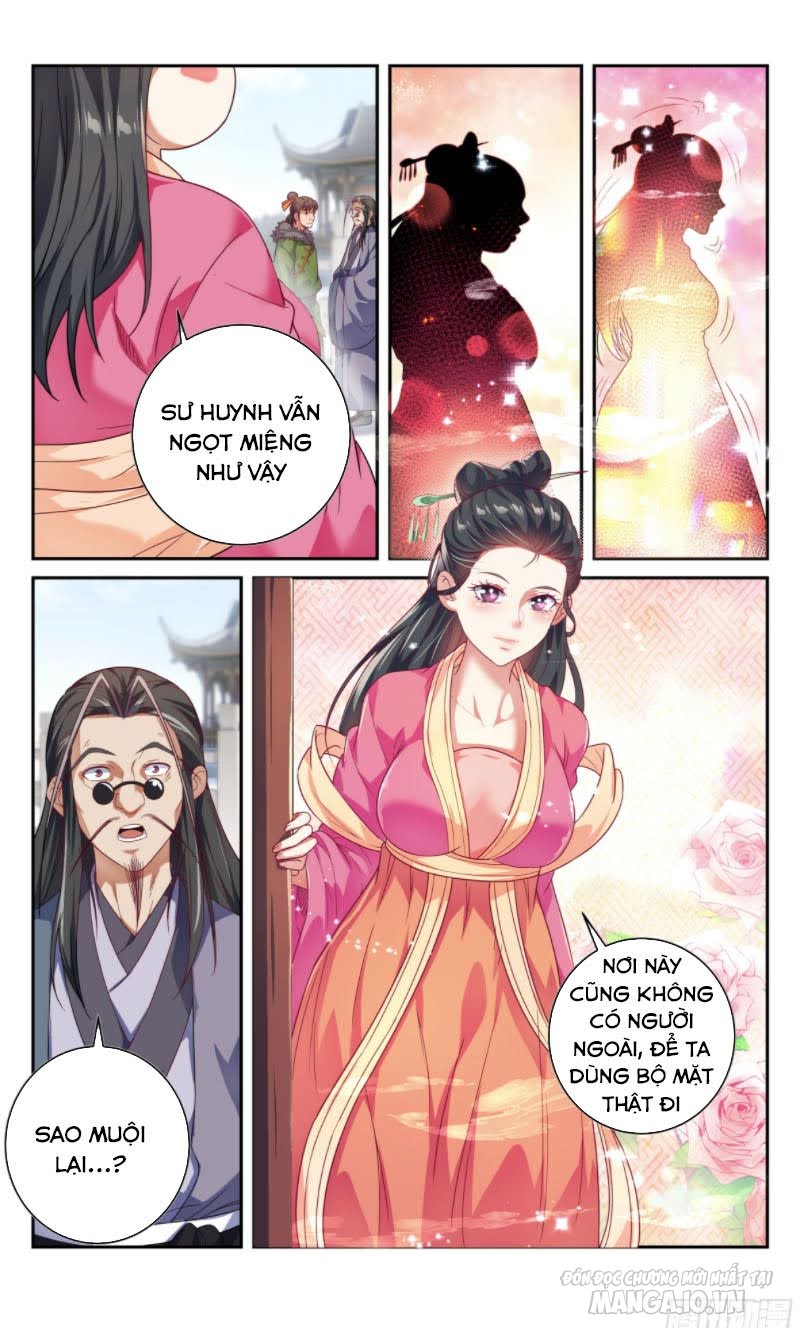Hệ Thống Ép Ta Làm Nhân Vật Phản Diện Chapter 62 - Trang 2