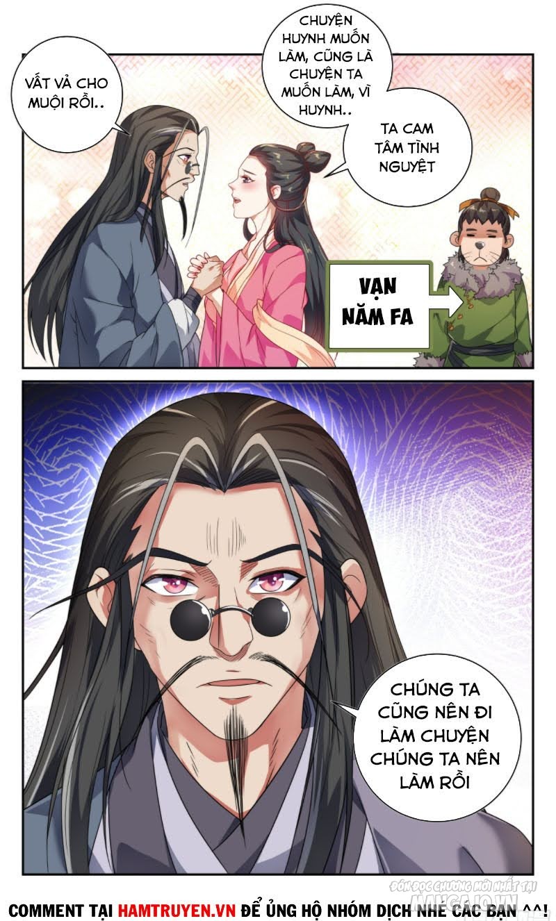 Hệ Thống Ép Ta Làm Nhân Vật Phản Diện Chapter 62 - Trang 2