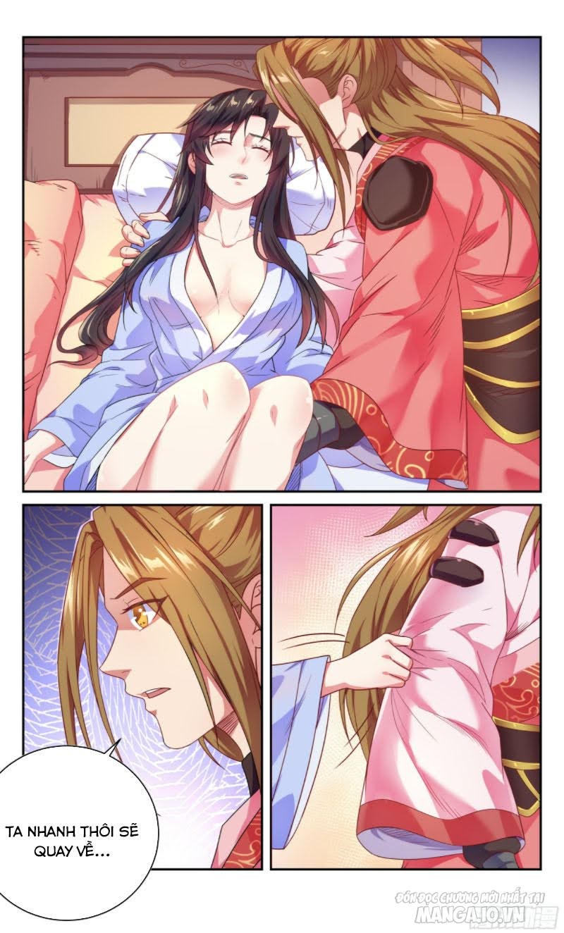 Hệ Thống Ép Ta Làm Nhân Vật Phản Diện Chapter 62 - Trang 2