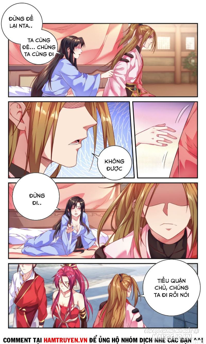 Hệ Thống Ép Ta Làm Nhân Vật Phản Diện Chapter 62 - Trang 2