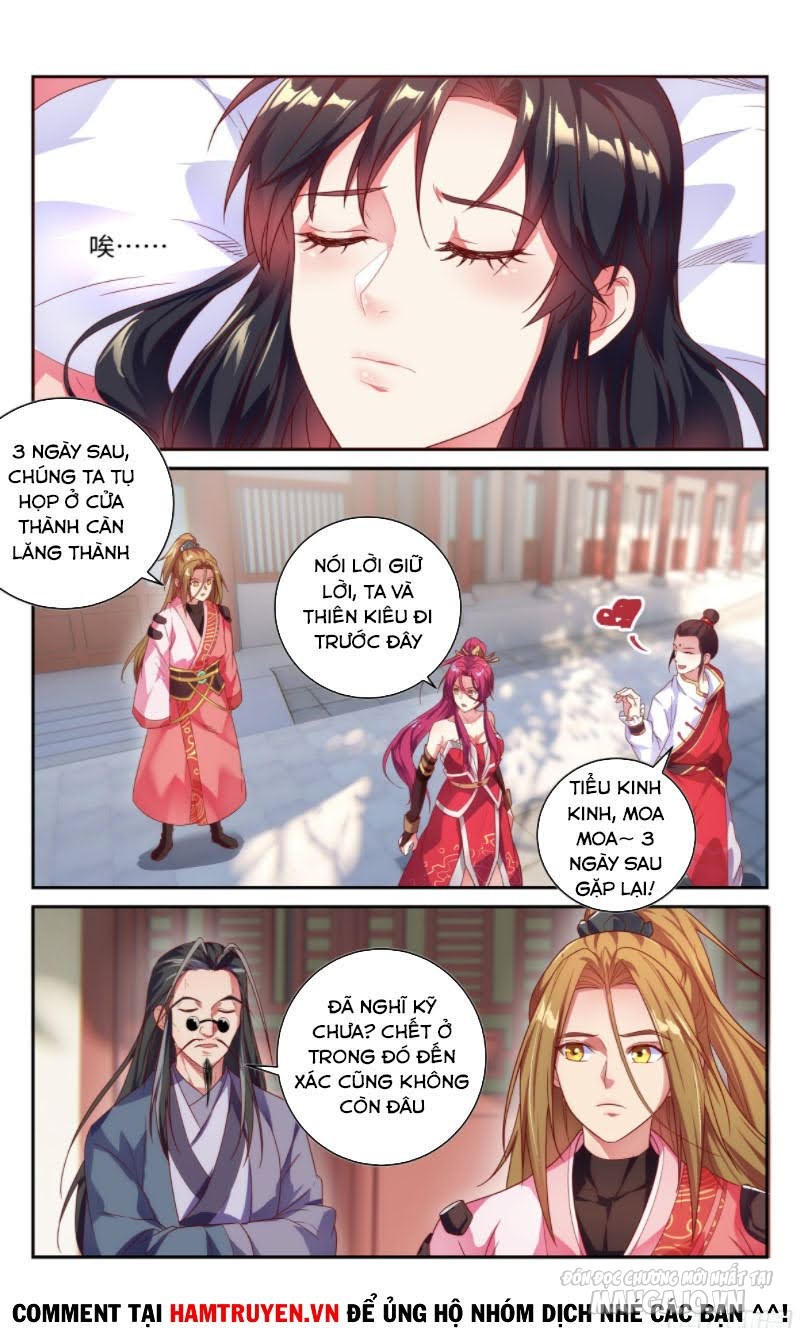 Hệ Thống Ép Ta Làm Nhân Vật Phản Diện Chapter 62 - Trang 2