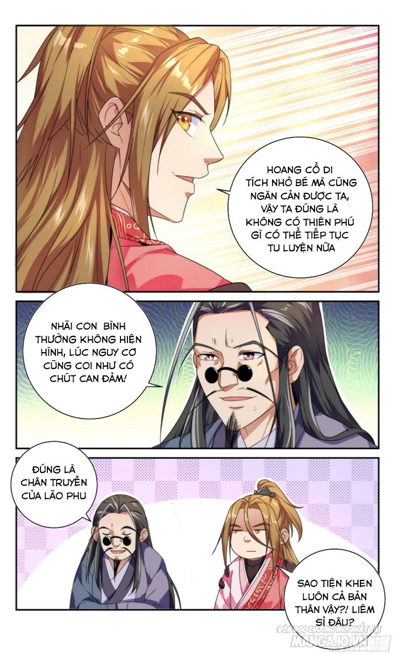 Hệ Thống Ép Ta Làm Nhân Vật Phản Diện Chapter 62 - Trang 2