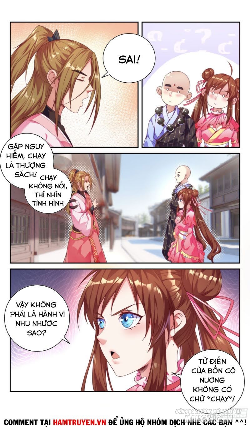 Hệ Thống Ép Ta Làm Nhân Vật Phản Diện Chapter 62 - Trang 2