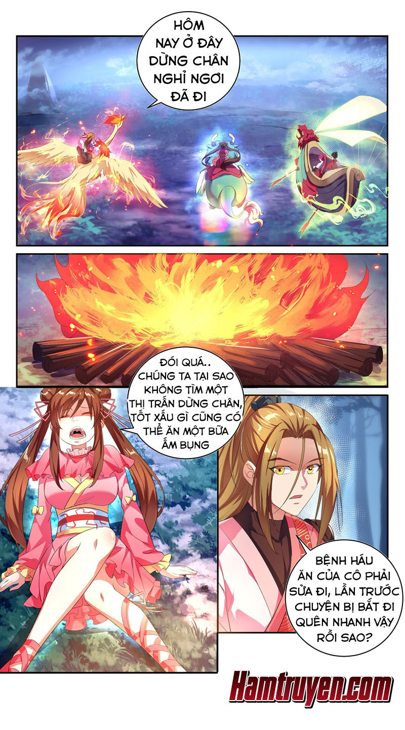 Hệ Thống Ép Ta Làm Nhân Vật Phản Diện Chapter 63 - Trang 2