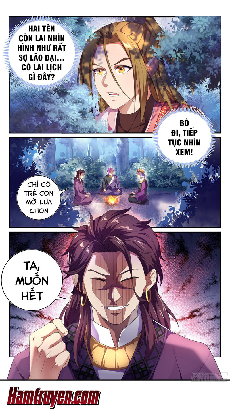 Hệ Thống Ép Ta Làm Nhân Vật Phản Diện Chapter 63 - Trang 2