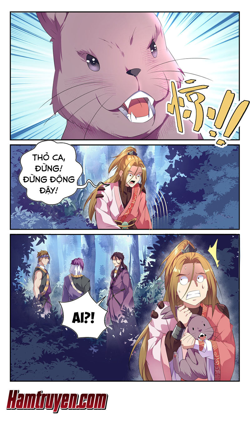 Hệ Thống Ép Ta Làm Nhân Vật Phản Diện Chapter 63 - Trang 2