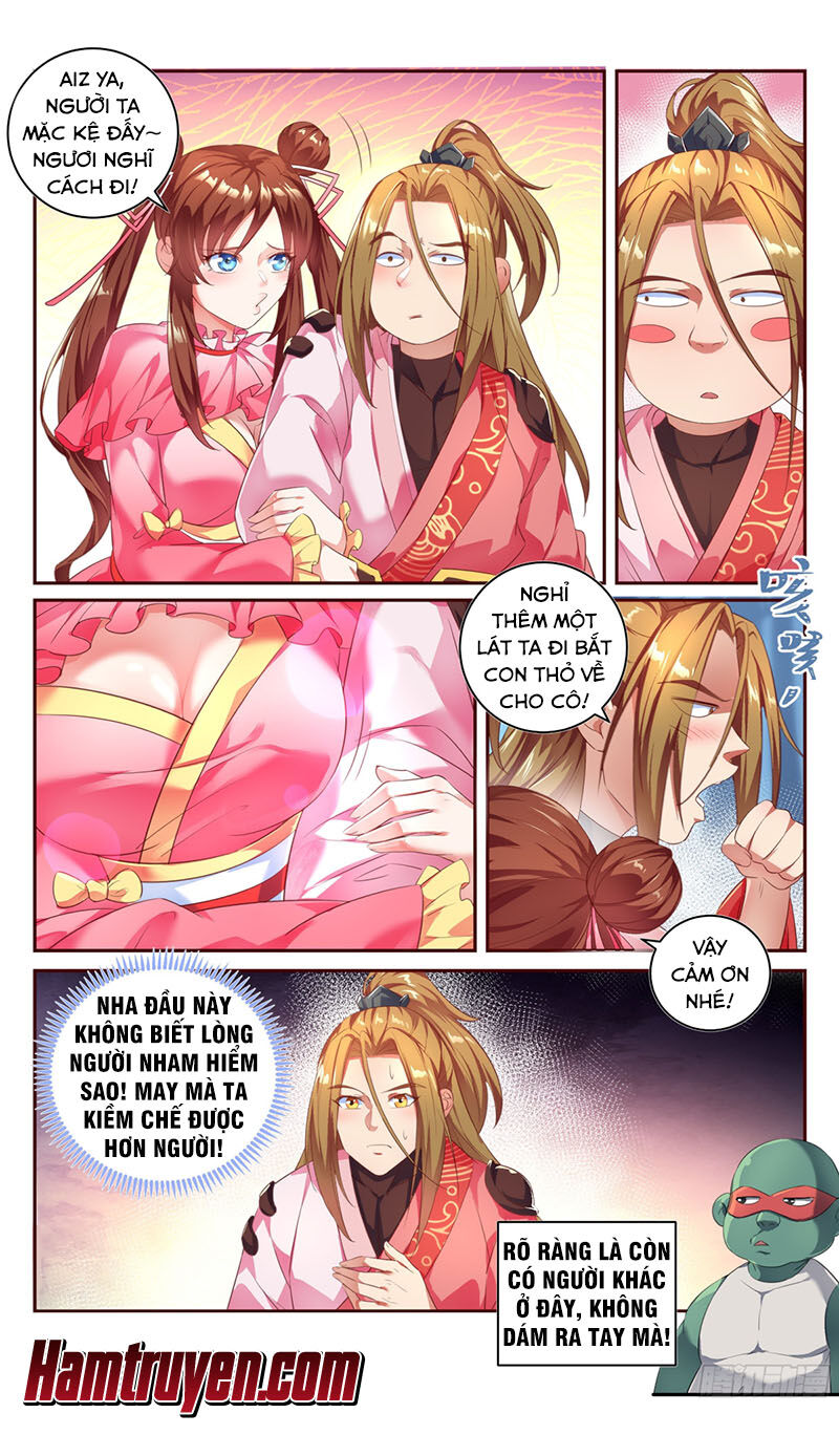 Hệ Thống Ép Ta Làm Nhân Vật Phản Diện Chapter 63 - Trang 2