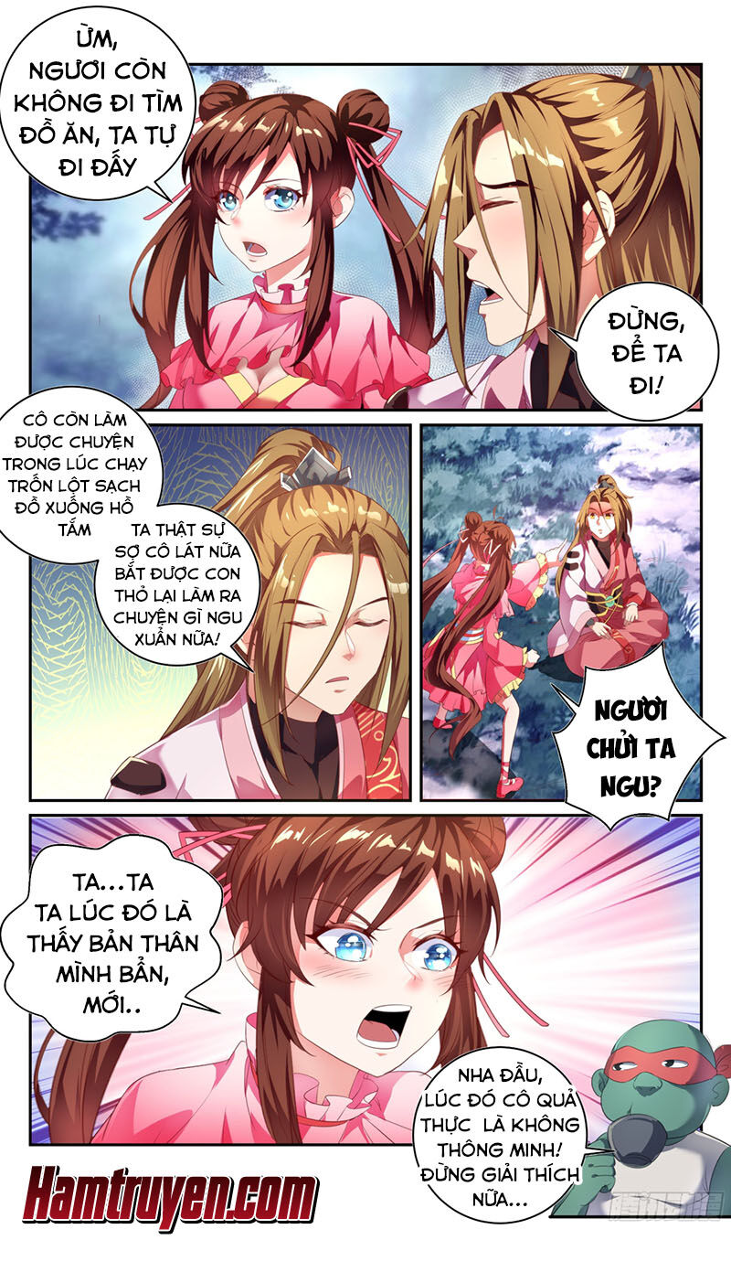 Hệ Thống Ép Ta Làm Nhân Vật Phản Diện Chapter 63 - Trang 2