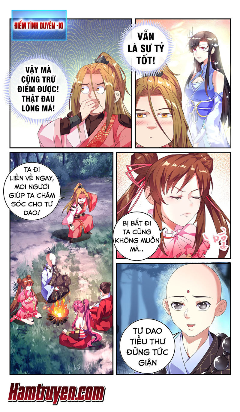 Hệ Thống Ép Ta Làm Nhân Vật Phản Diện Chapter 63 - Trang 2