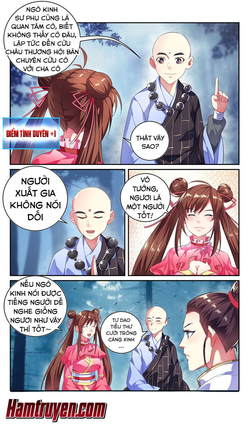 Hệ Thống Ép Ta Làm Nhân Vật Phản Diện Chapter 63 - Trang 2