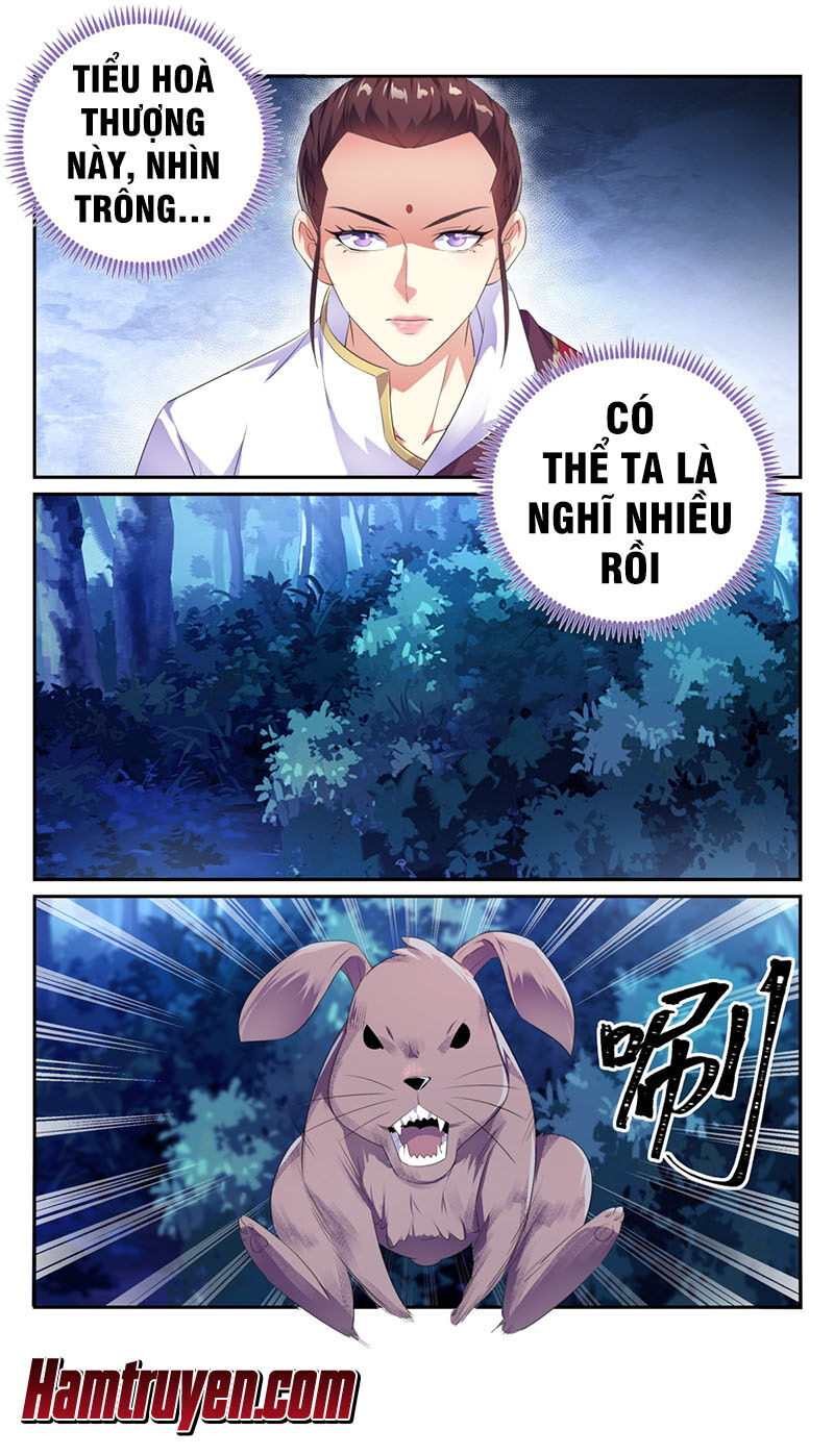 Hệ Thống Ép Ta Làm Nhân Vật Phản Diện Chapter 63 - Trang 2