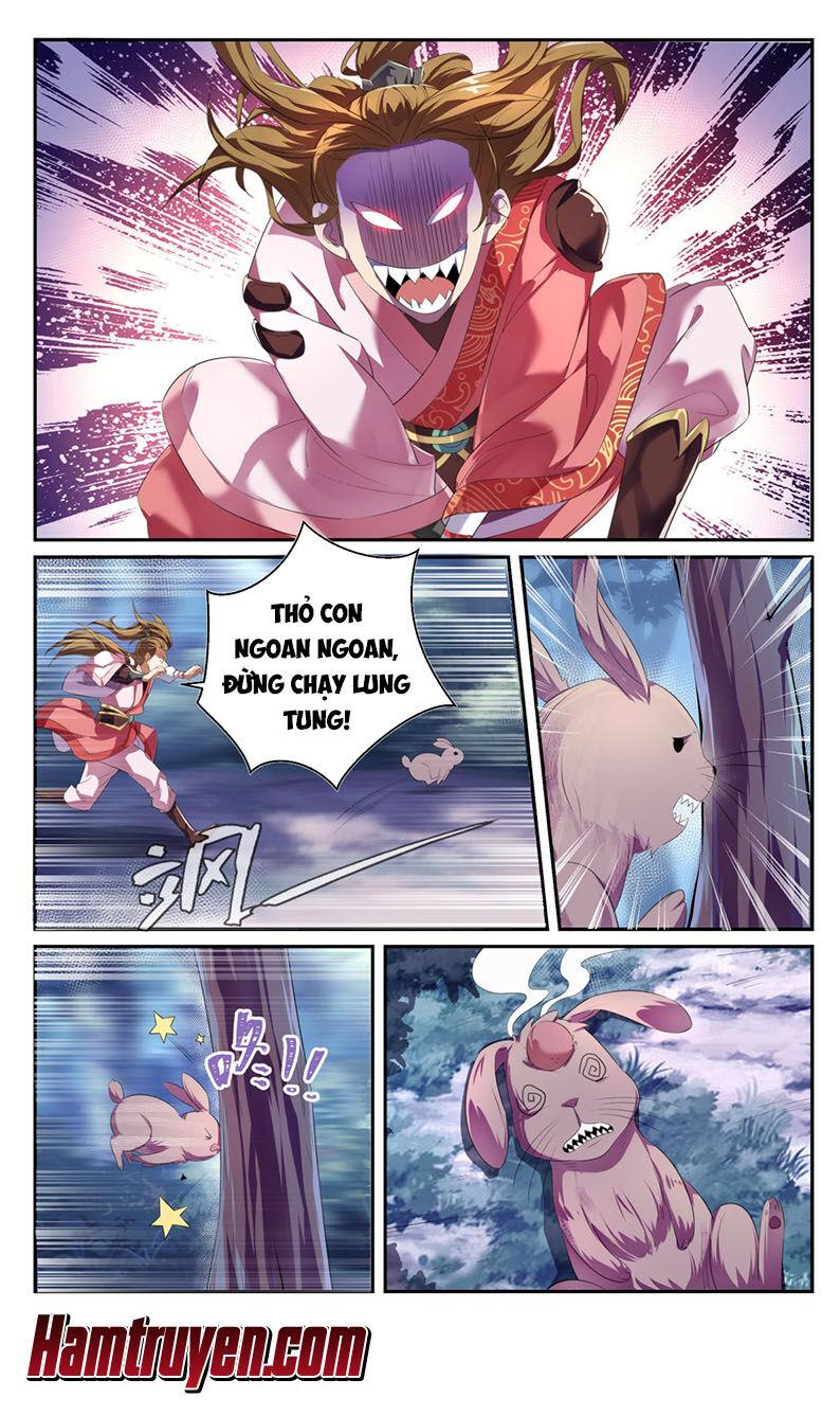 Hệ Thống Ép Ta Làm Nhân Vật Phản Diện Chapter 63 - Trang 2