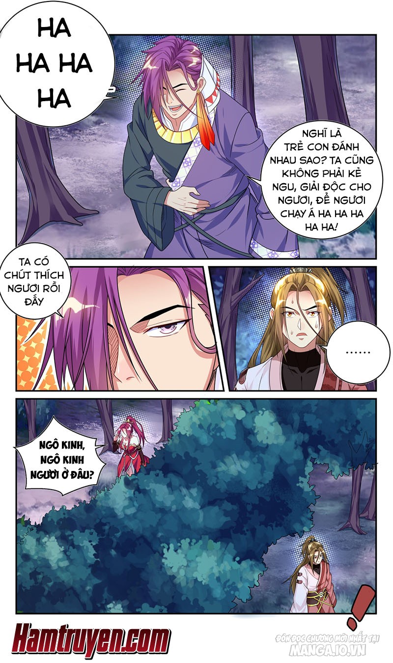 Hệ Thống Ép Ta Làm Nhân Vật Phản Diện Chapter 64 - Trang 2