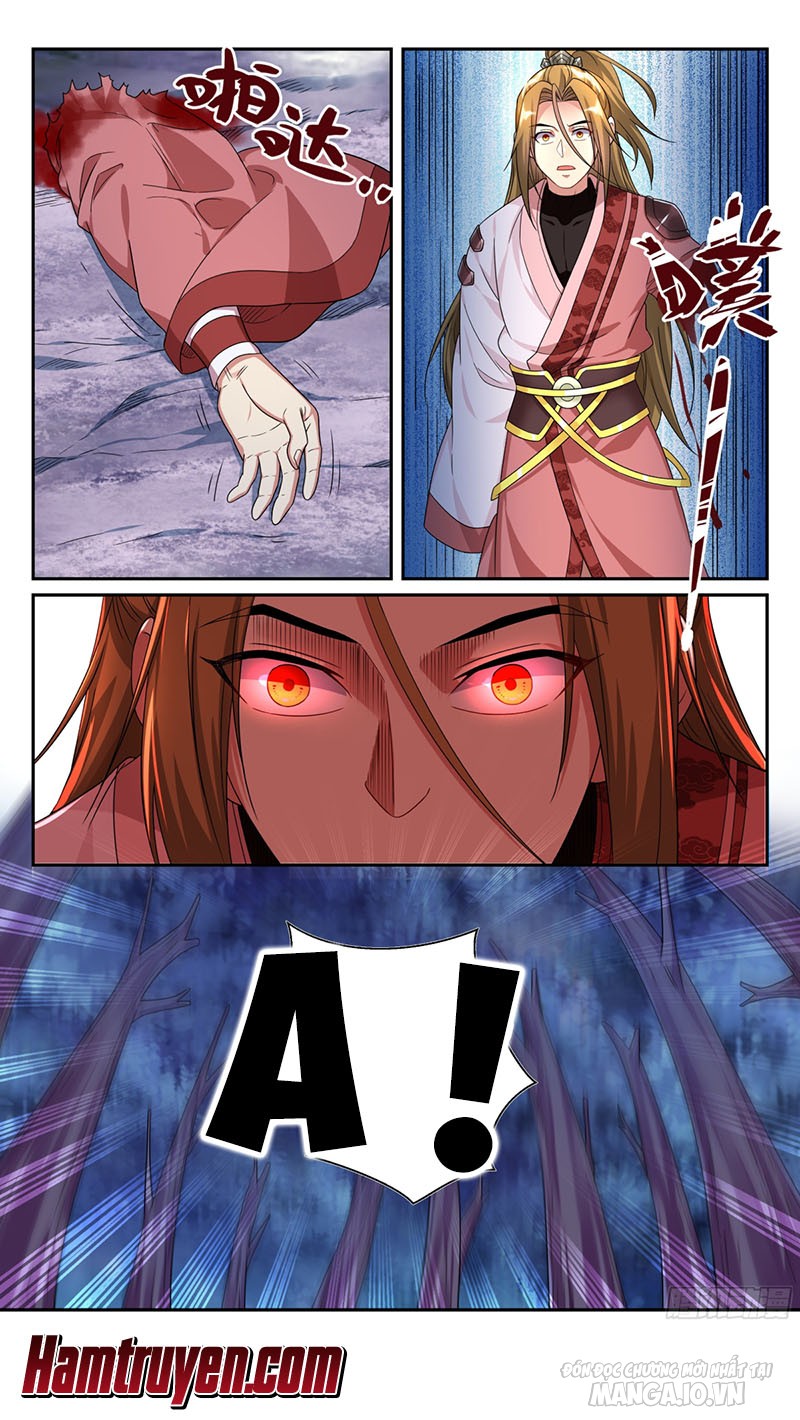 Hệ Thống Ép Ta Làm Nhân Vật Phản Diện Chapter 64 - Trang 2