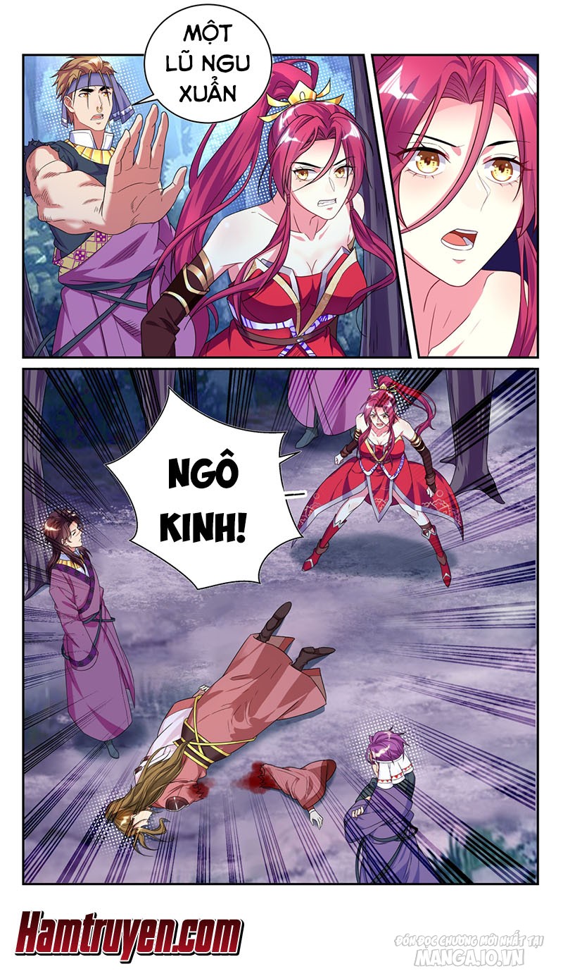 Hệ Thống Ép Ta Làm Nhân Vật Phản Diện Chapter 64 - Trang 2