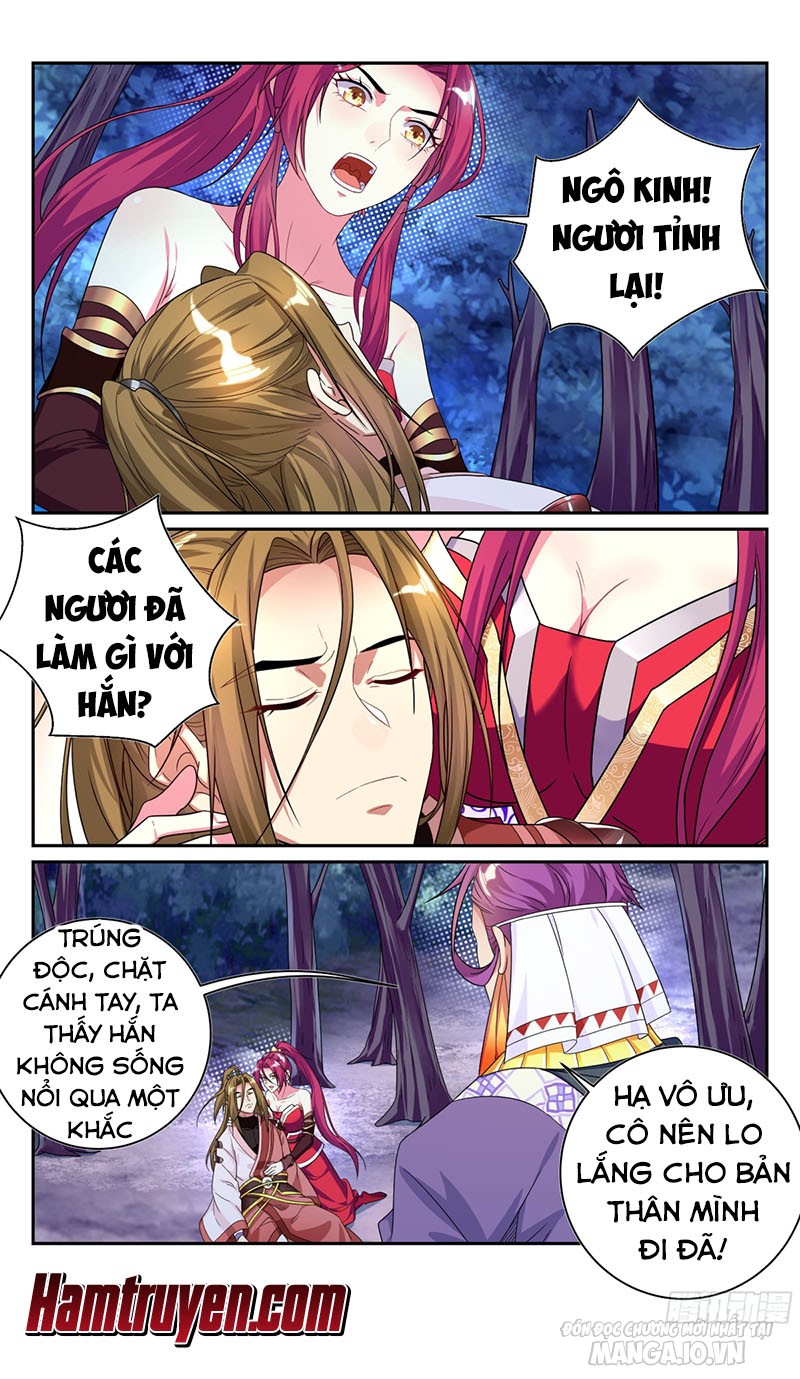 Hệ Thống Ép Ta Làm Nhân Vật Phản Diện Chapter 64 - Trang 2