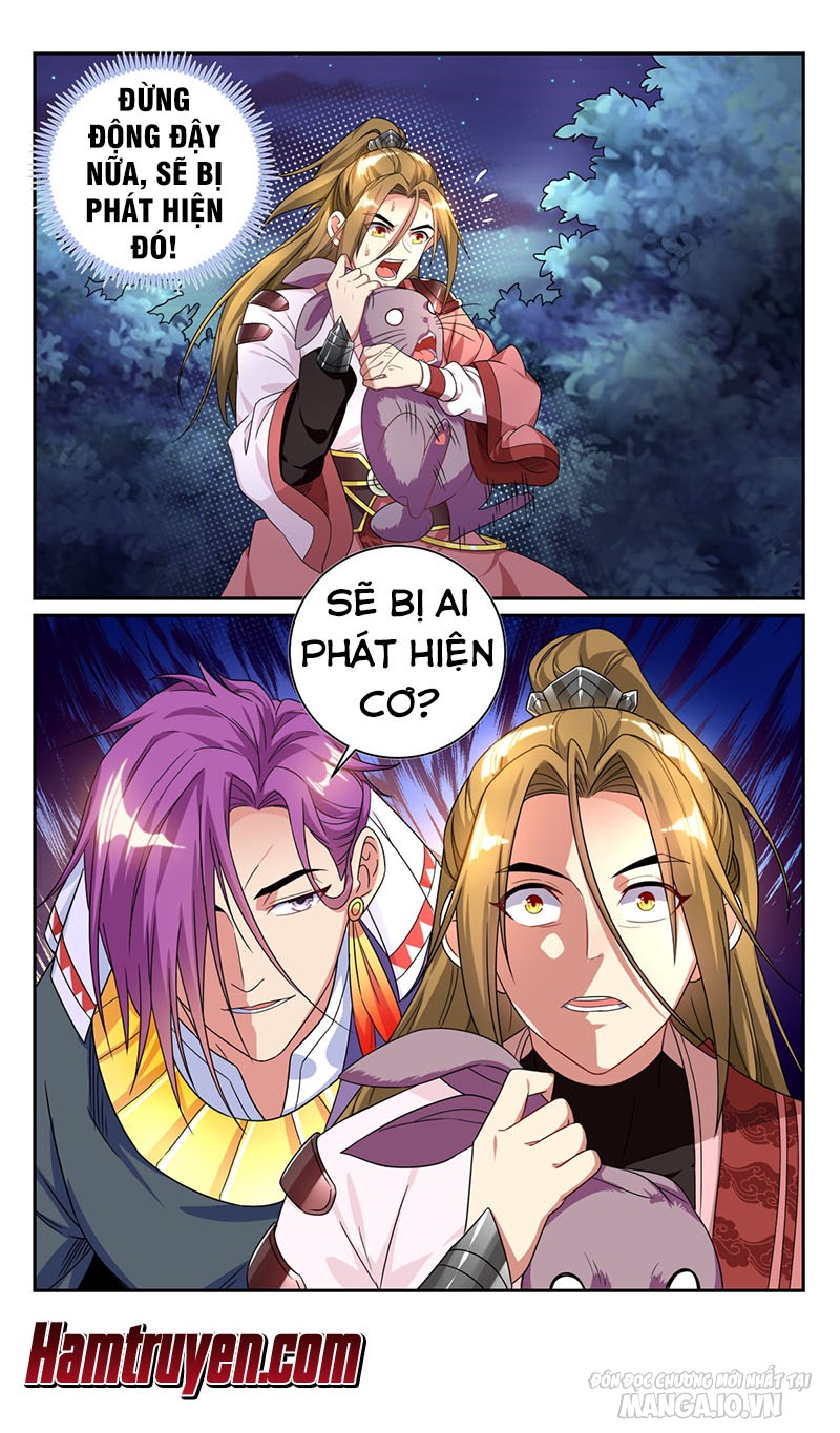 Hệ Thống Ép Ta Làm Nhân Vật Phản Diện Chapter 64 - Trang 2