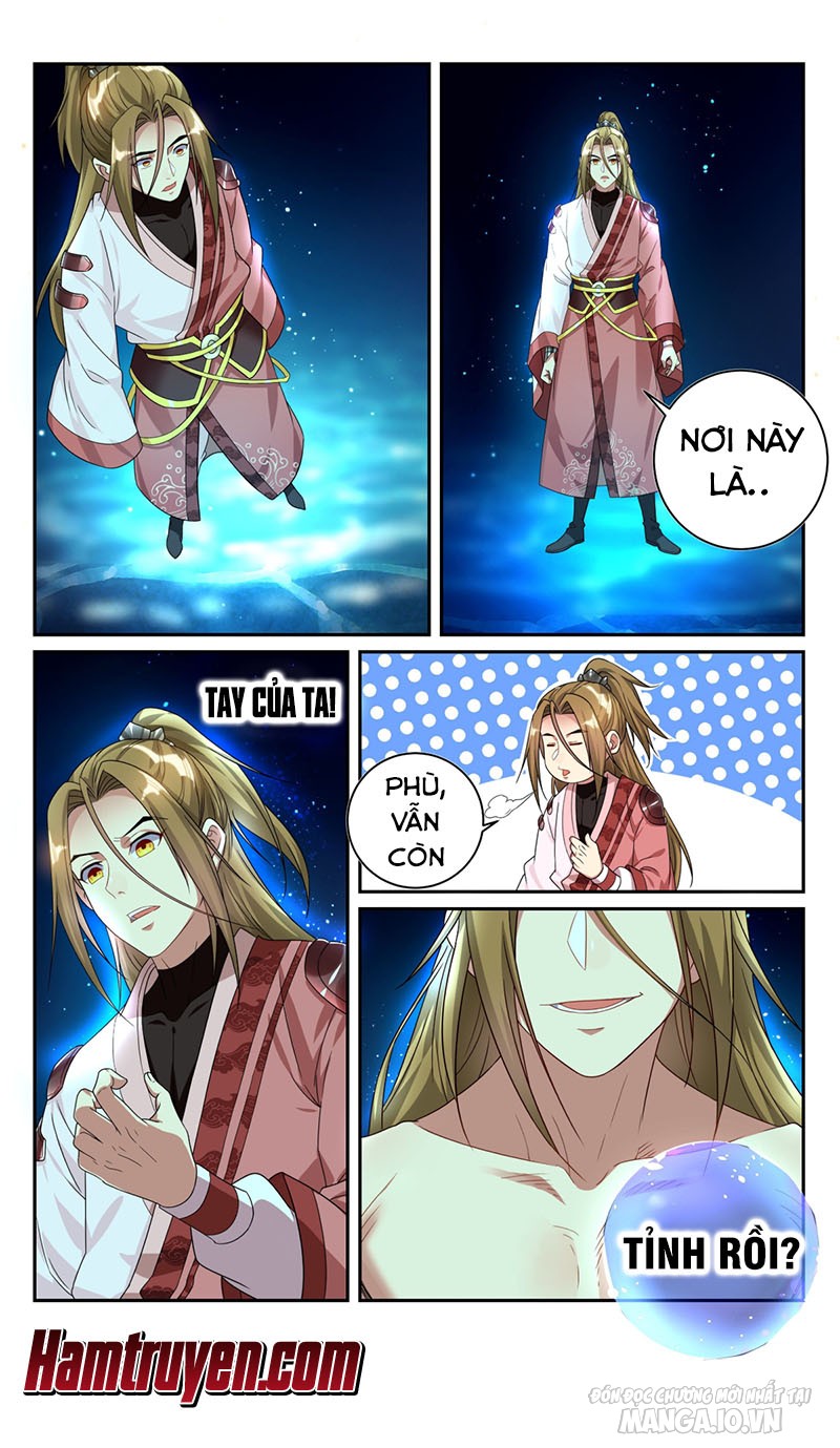 Hệ Thống Ép Ta Làm Nhân Vật Phản Diện Chapter 64 - Trang 2