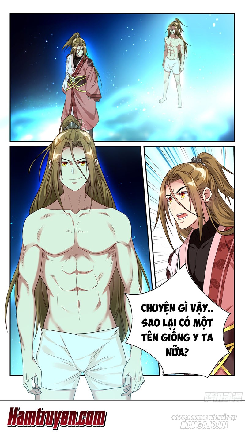 Hệ Thống Ép Ta Làm Nhân Vật Phản Diện Chapter 64 - Trang 2