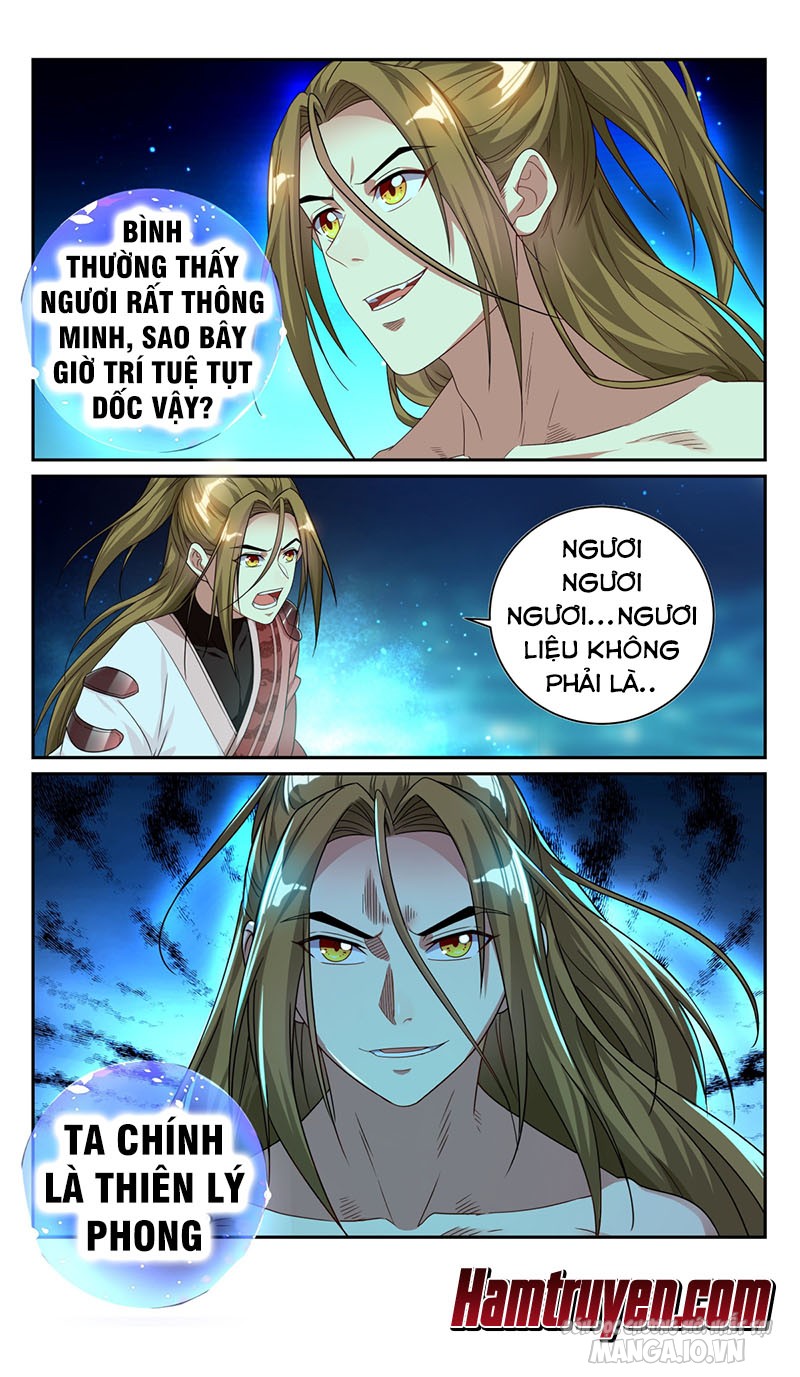 Hệ Thống Ép Ta Làm Nhân Vật Phản Diện Chapter 64 - Trang 2