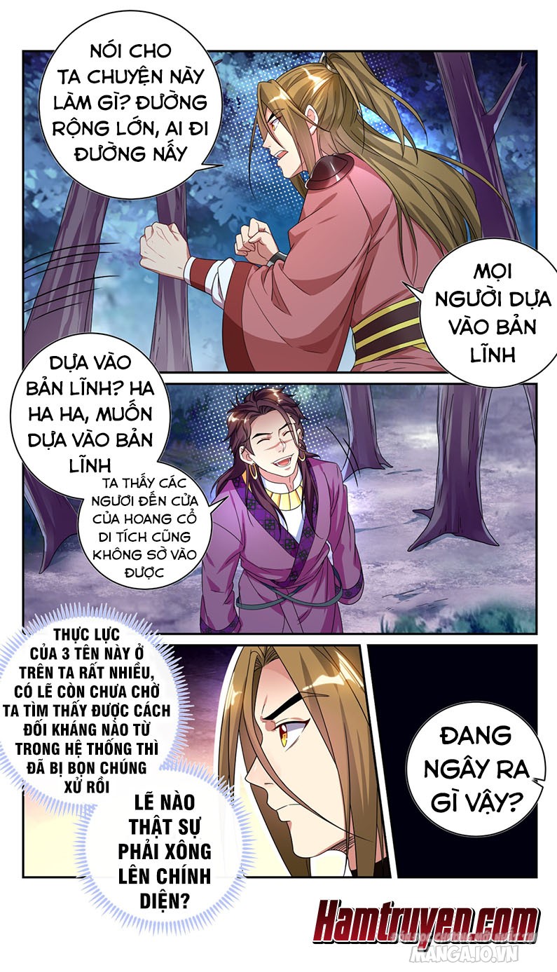 Hệ Thống Ép Ta Làm Nhân Vật Phản Diện Chapter 64 - Trang 2