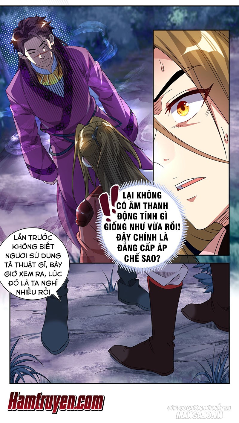 Hệ Thống Ép Ta Làm Nhân Vật Phản Diện Chapter 64 - Trang 2