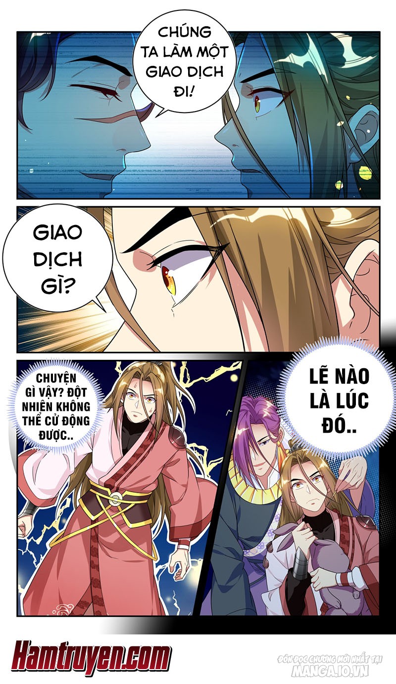 Hệ Thống Ép Ta Làm Nhân Vật Phản Diện Chapter 64 - Trang 2